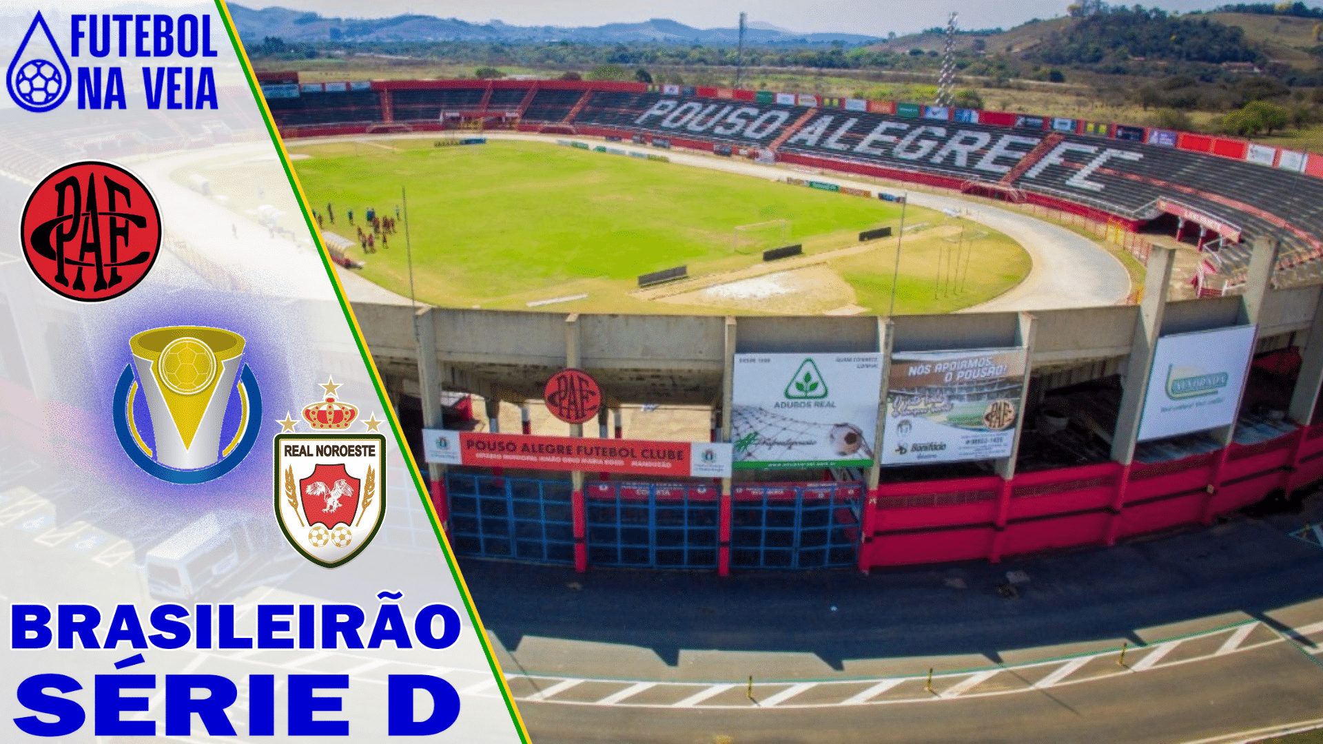 Palpites Pouso Alegre x Real Noroeste &ndash; 17/04 &ndash; Brasileir&atilde;o S&eacute;rie D