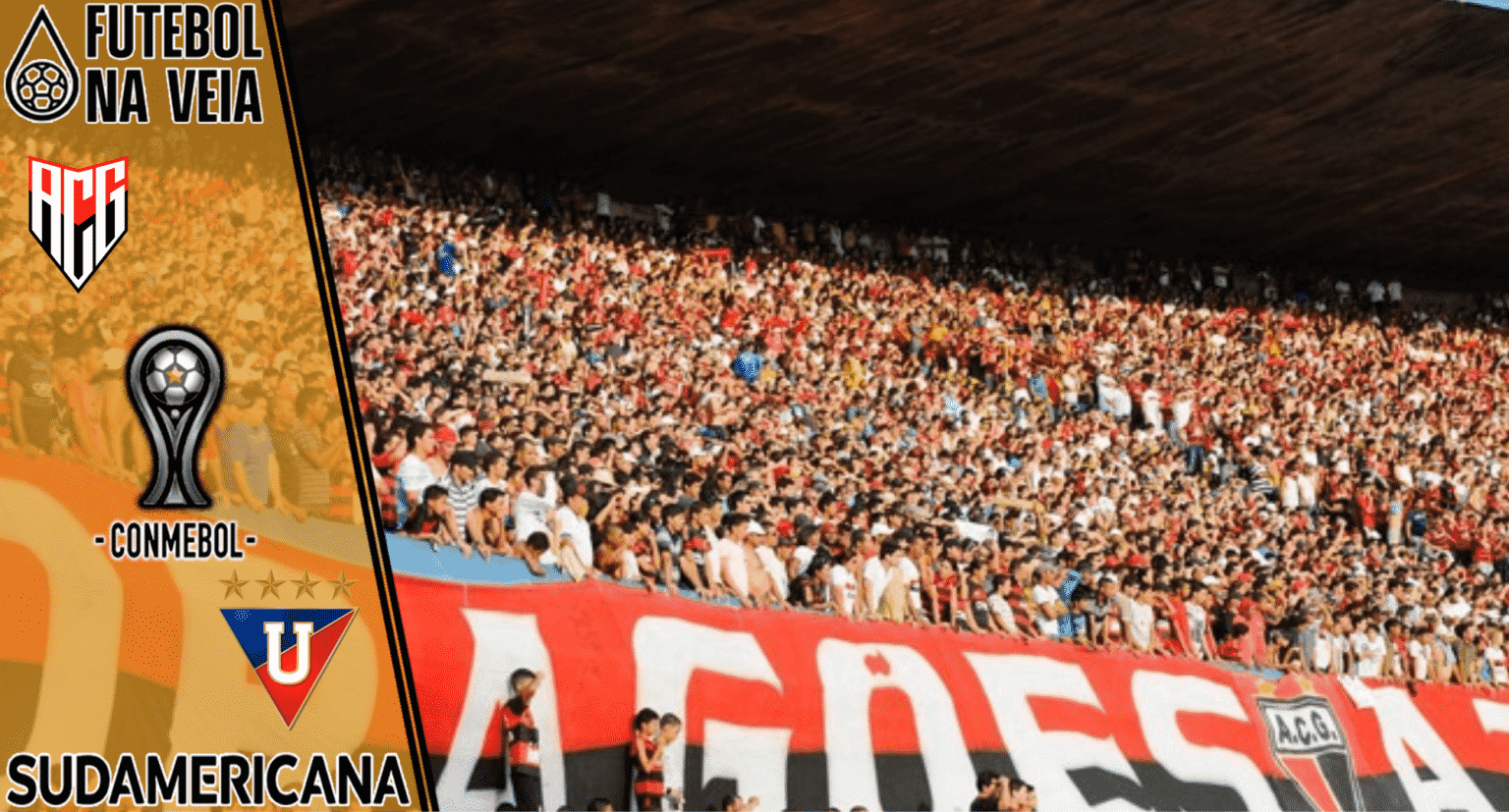 Atlético-GO x LDU Quito – Prognóstico & Palpite – Copa Sul-Americana – 05/04