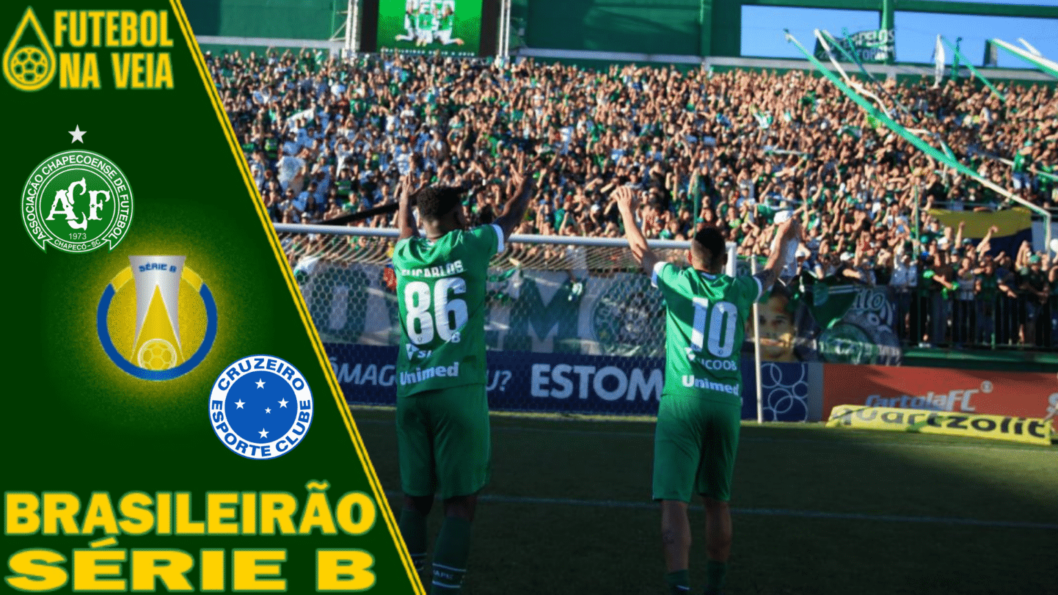 Palpites Chapecoense x Cruzeiro &ndash; 30/04 &ndash; Brasileir&atilde;o S&eacute;rie B 2022