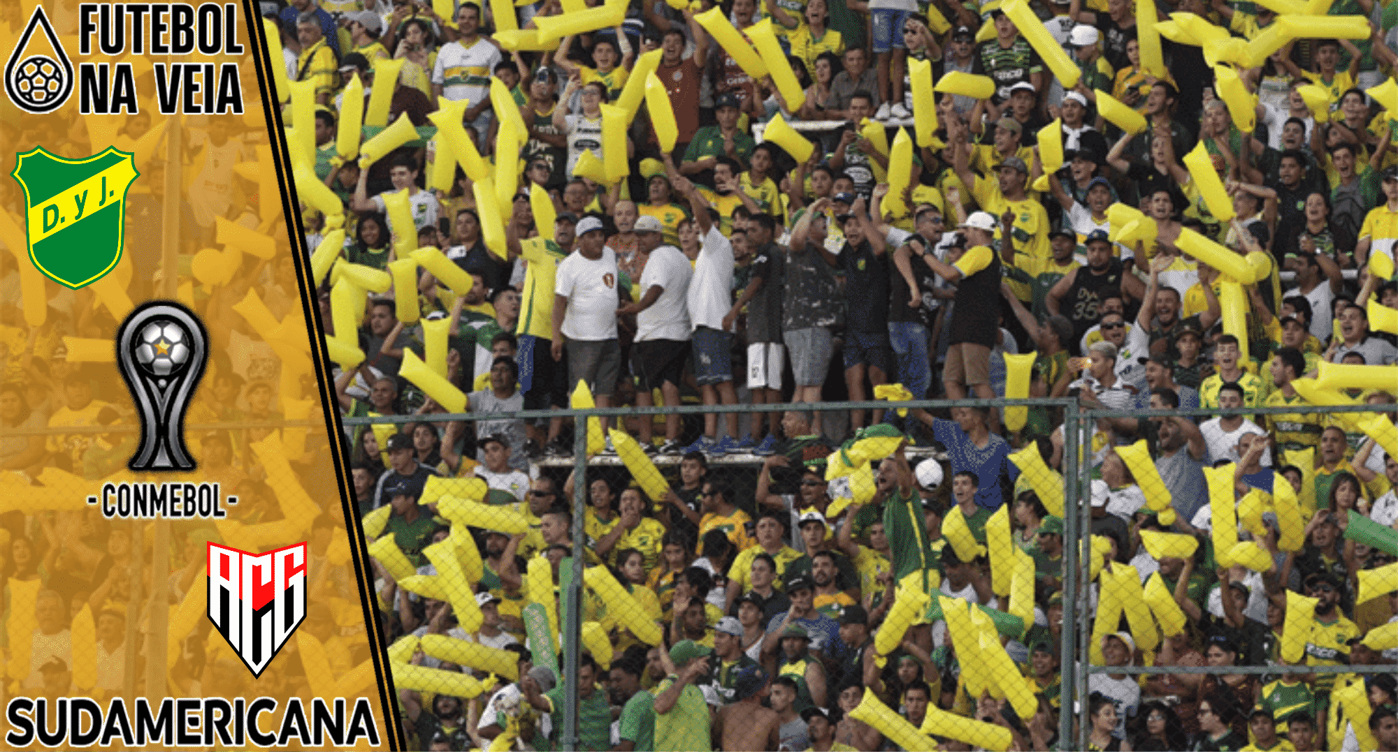 Defensa y Justicia x Atl&eacute;tico-GO &ndash; Progn&oacute;stico e Palpite &ndash; 12/04 &ndash; Copa Sul-Americana 2022