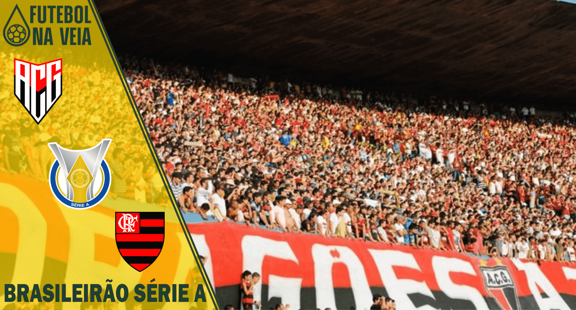 Atlético-GO x Flamengo – Prognóstico e Palpite – 09/04 – Brasileirão Série A 2022