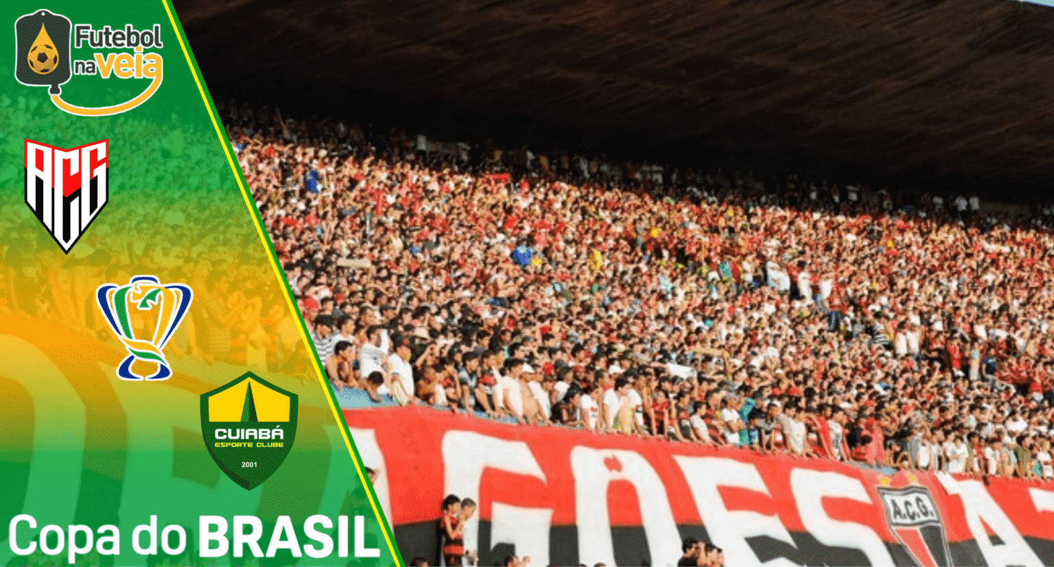 Palpites Atlético-GO x Cuiabá – 21/04 – Copa do Brasil 2022
