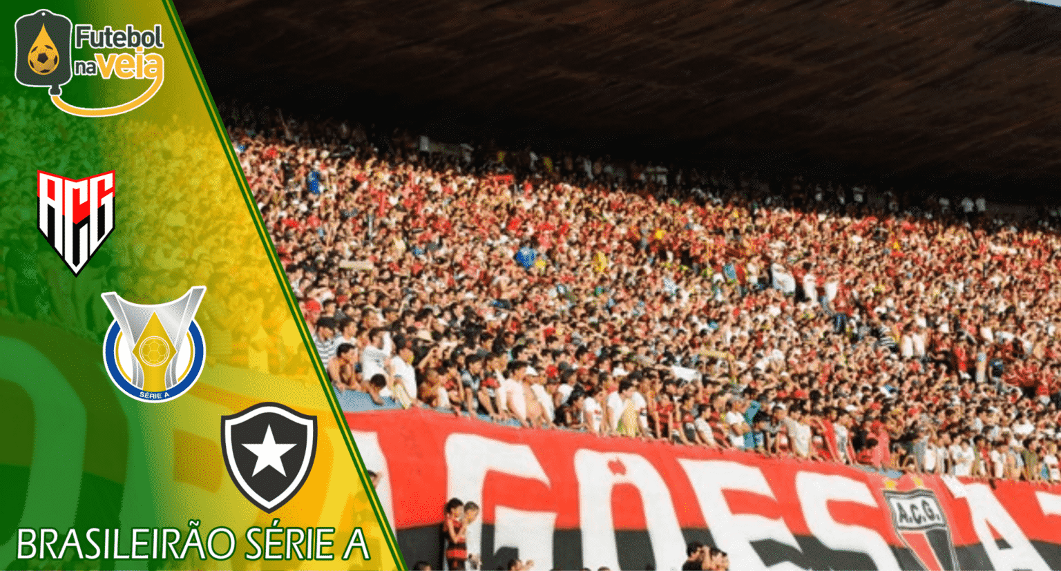 Atl&eacute;tico-GO x Botafogo  Progn&oacute;stico E Palpite &ndash; 24/04 &ndash; S&eacute;rie A 2022