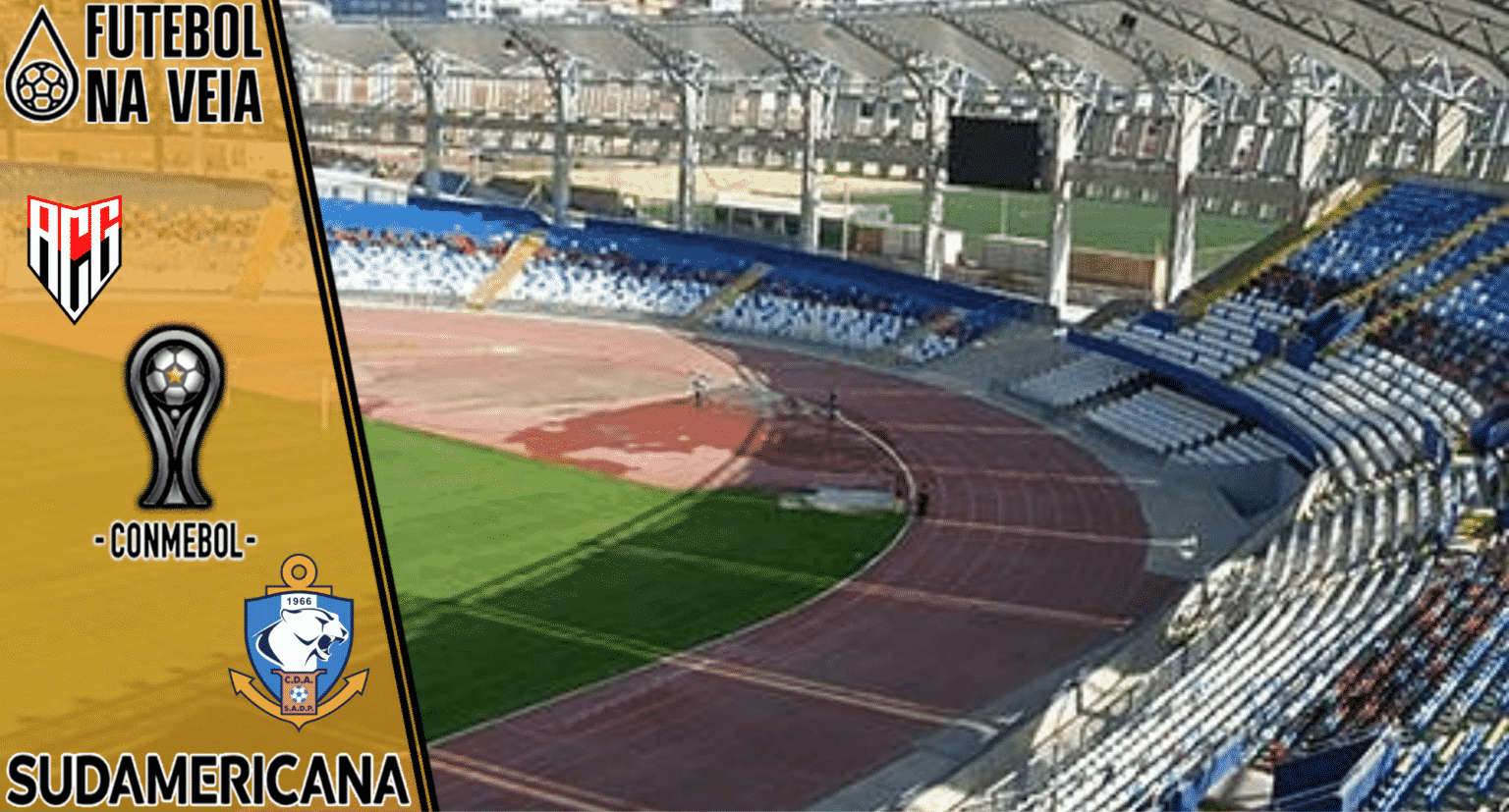 Palpites Antofagasta X Atlético-GO – 27/04 – Copa Sul-Americana 2022