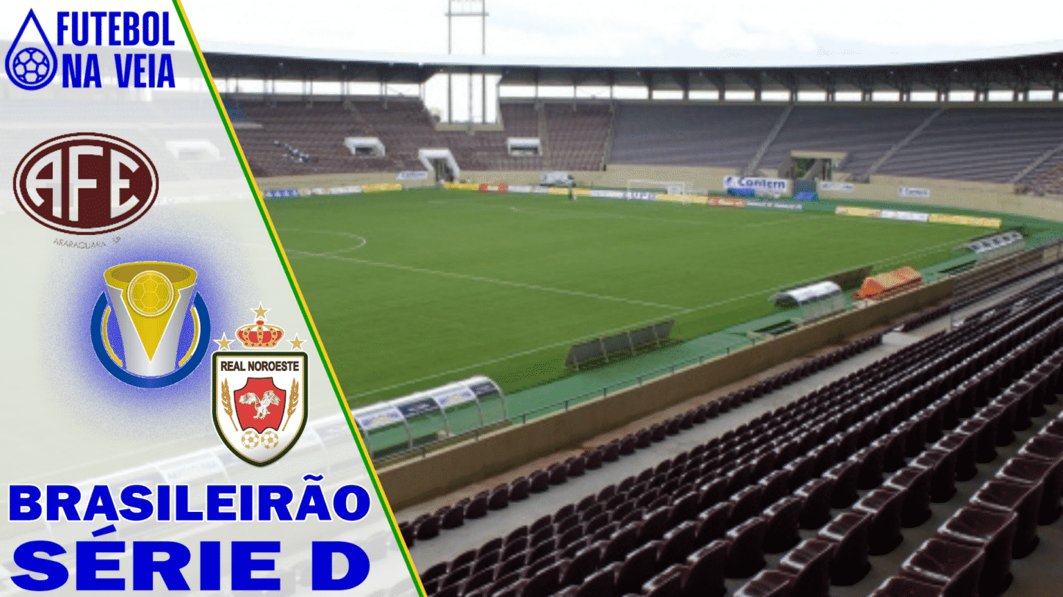 Palpites Ferrovi&aacute;ria x Real Noroeste &ndash; 30/04 &ndash; Brasileir&atilde;o S&eacute;rie D