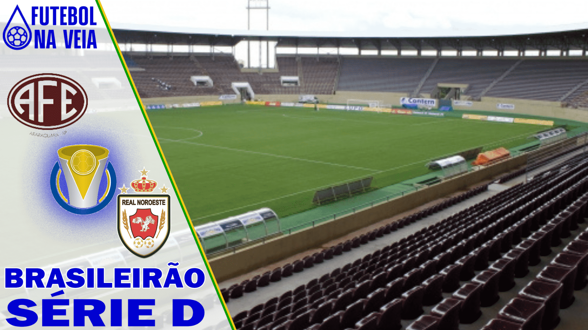 Palpites Ferrovi&aacute;ria x Real Noroeste &ndash; 30/04 &ndash; Brasileir&atilde;o S&eacute;rie D