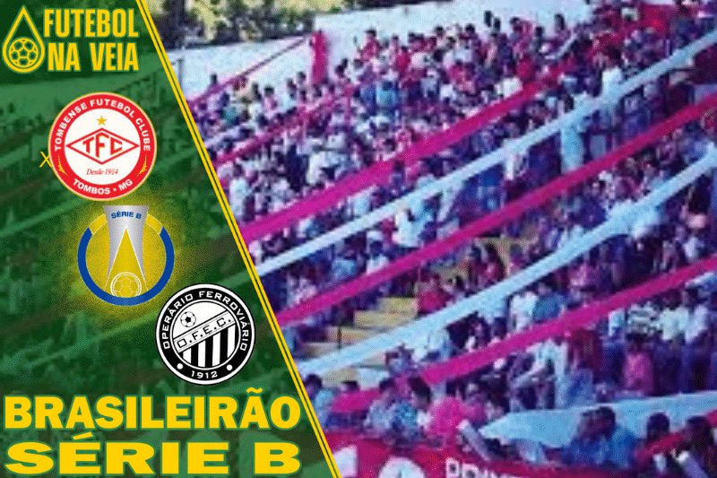 Palpites Tombense x Oper&aacute;rio &ndash; 09/04- Brasileir&atilde;o S&eacute;rie B 2022