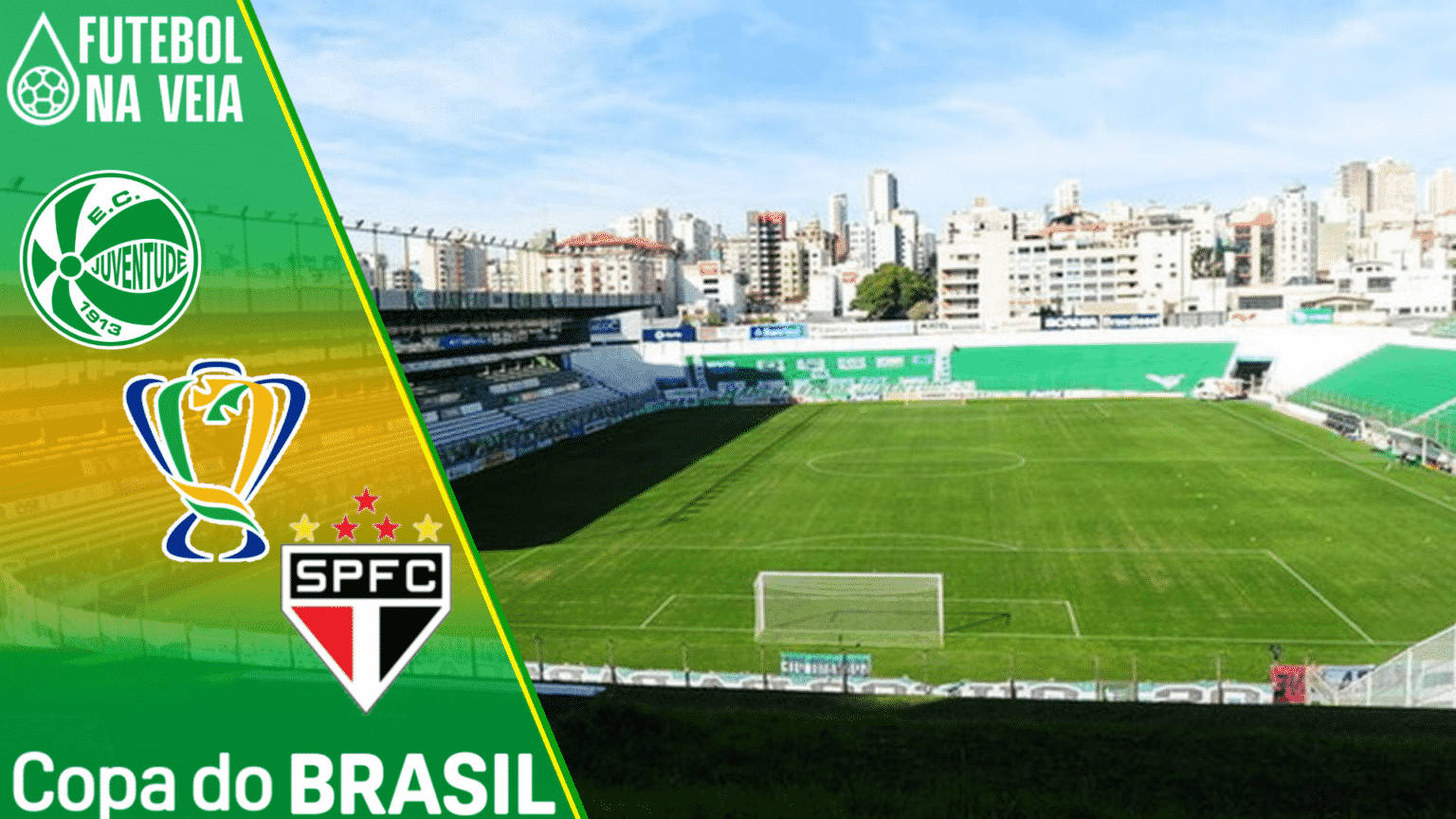 Palpites Juventude x S&atilde;o Paulo &ndash; 20/04 &ndash; Copa do Brasil 2022