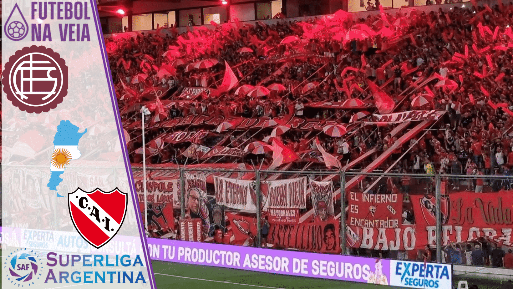 Lan&uacute;s x Independiente &ndash; Progn&oacute;stico E Palpite &ndash; 30/04 &ndash; Superliga Argentina 2022