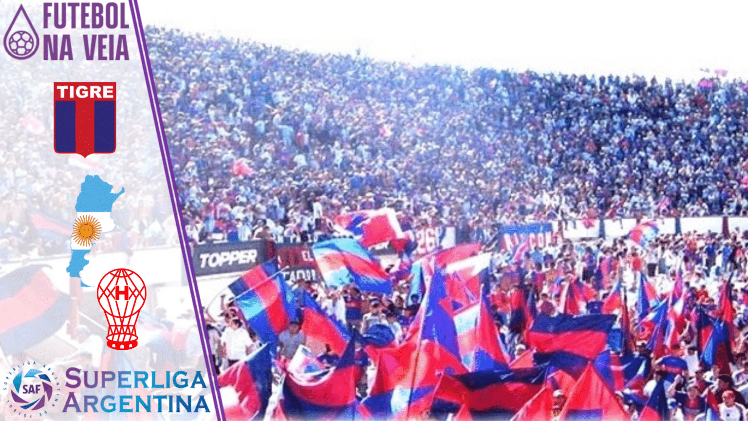 Tigre x Huracan &ndash; Progn&oacute;stico e Palpite &ndash; 15/04 &ndash; Campeonato Argentino 2022