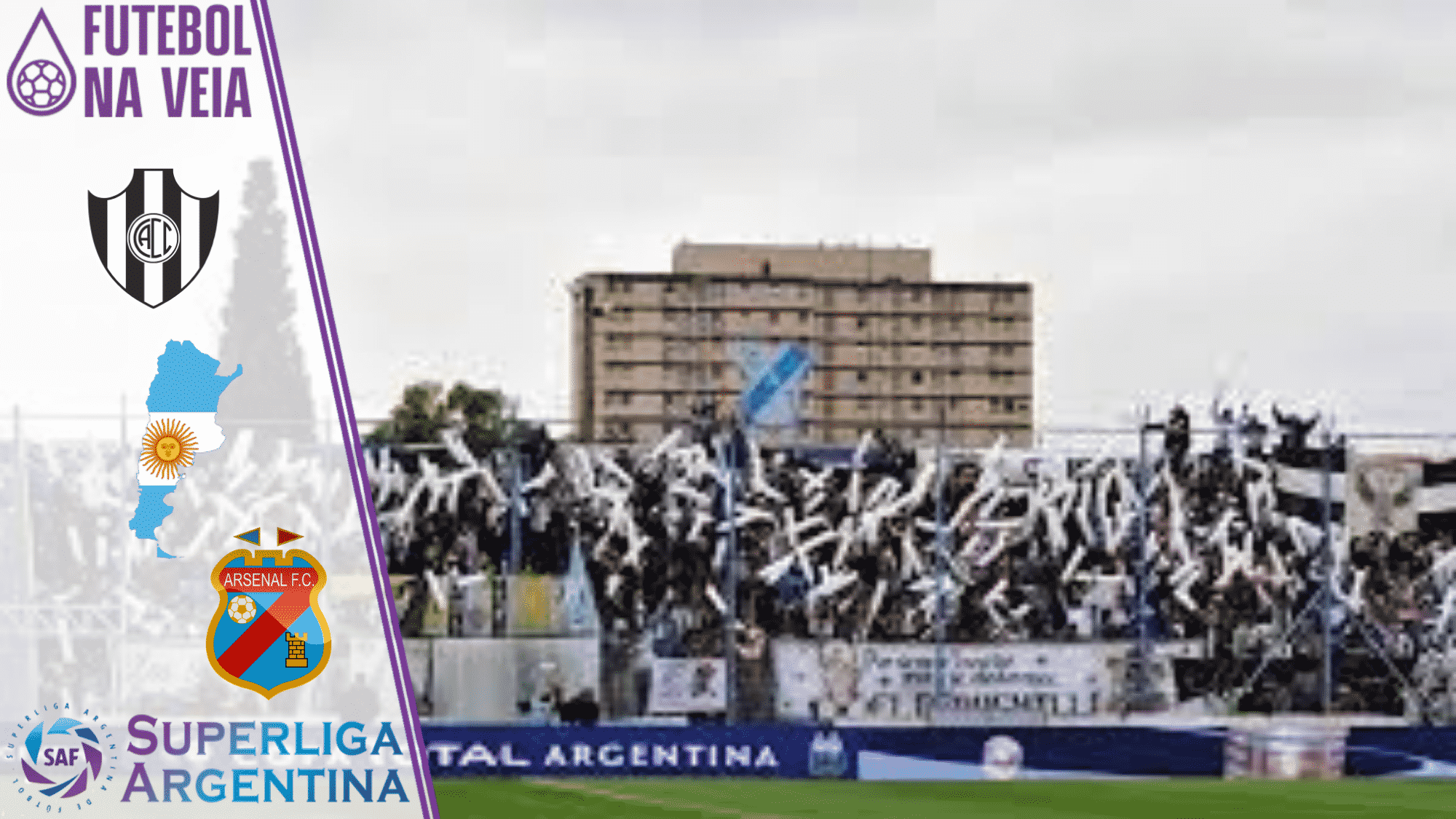 Central Cordoba x Arsenal &ndash; Progn&oacute;stico e Palpite &ndash; 15/04 &ndash; Campeonato Argentino 2022