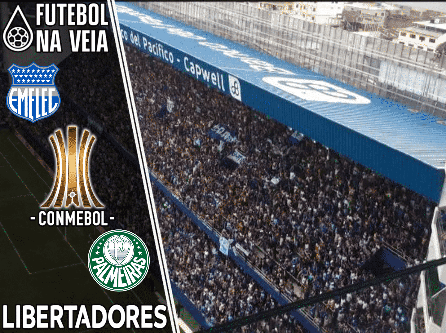 Emelec x Palmeiras &ndash; Progn&oacute;stico e palpite &ndash; 27/04 &ndash; Libertadores 2022