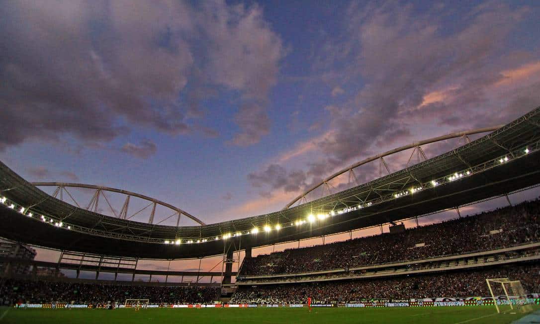 Flamengo x Botafogo deve ter o mando de campo invertido