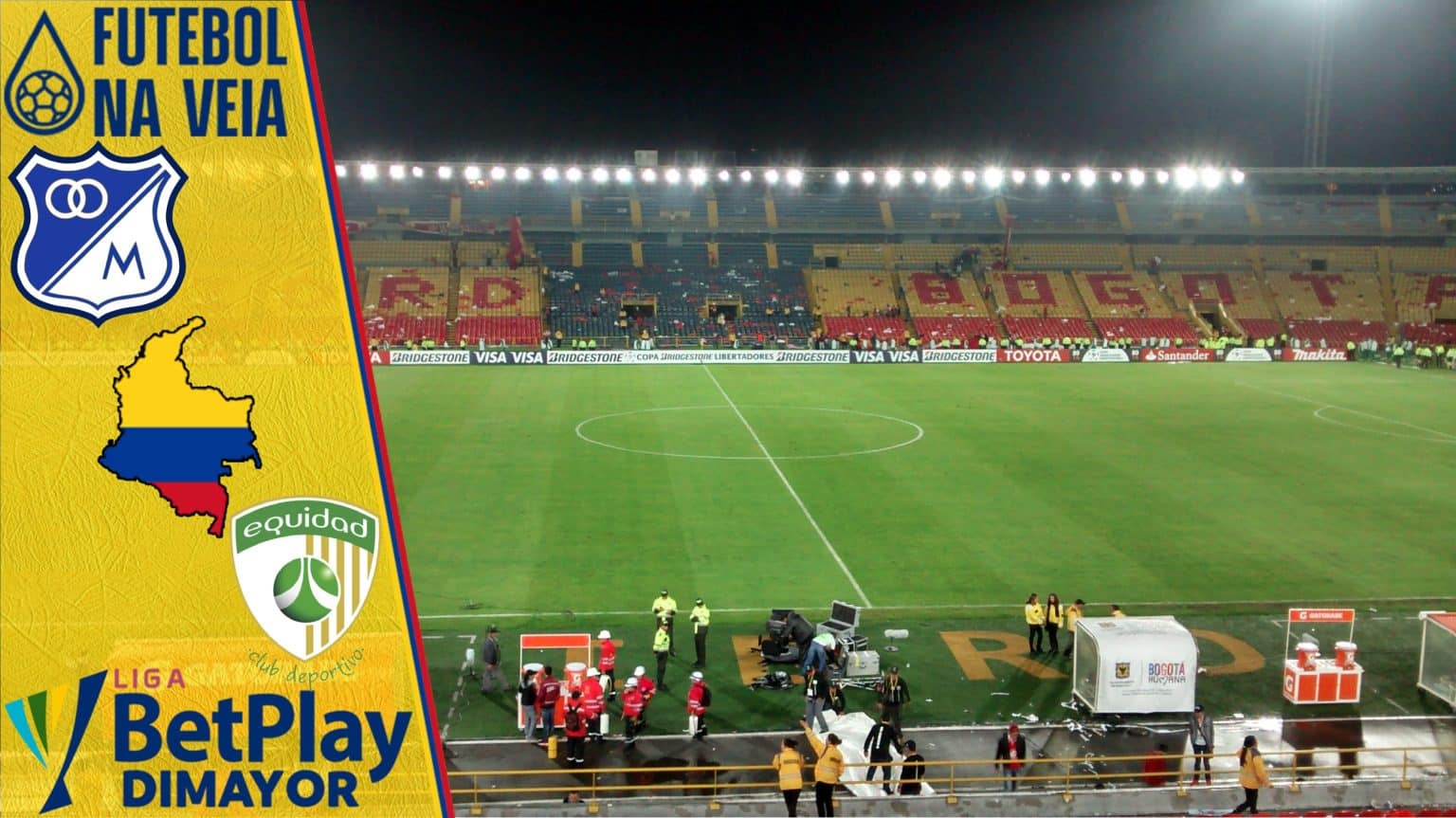 Milion&aacute;rios x La Equidad &ndash; Progn&oacute;stico & palpite &ndash; 8/4 &ndash; Campeonato Colombiano 2022