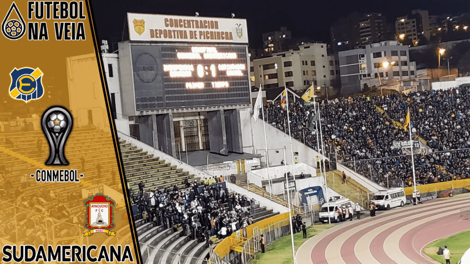 Palpites Everton x Ayacucho – 26/04 – Copa Sul-Americana