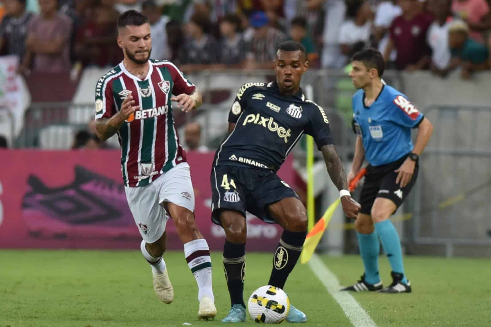 Fluminense x Santos como aconteceu – Resultado, destaques e reação