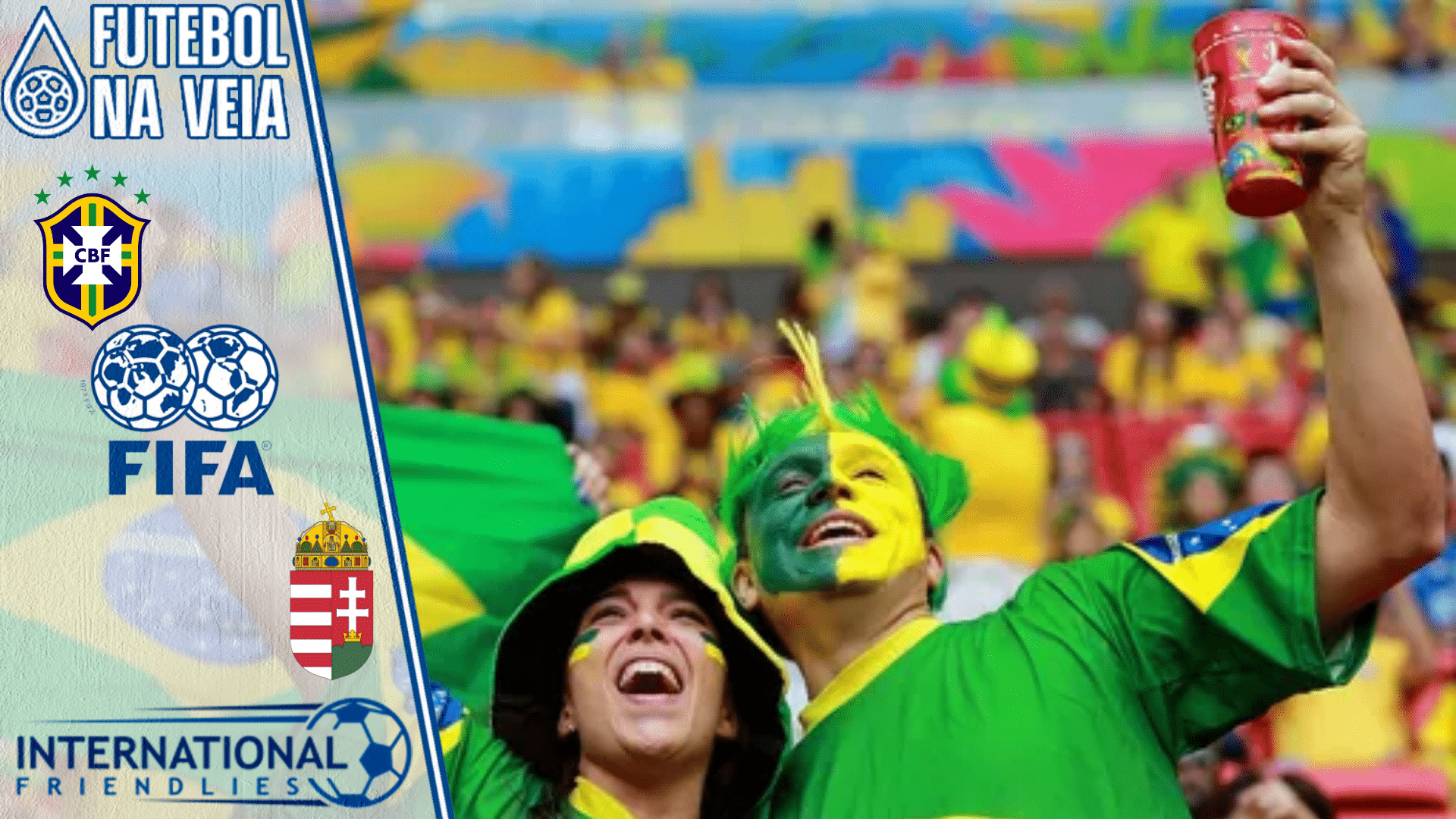 Palpites Brasil x Hungria &ndash; 11/04 &ndash; Amistoso Feminino