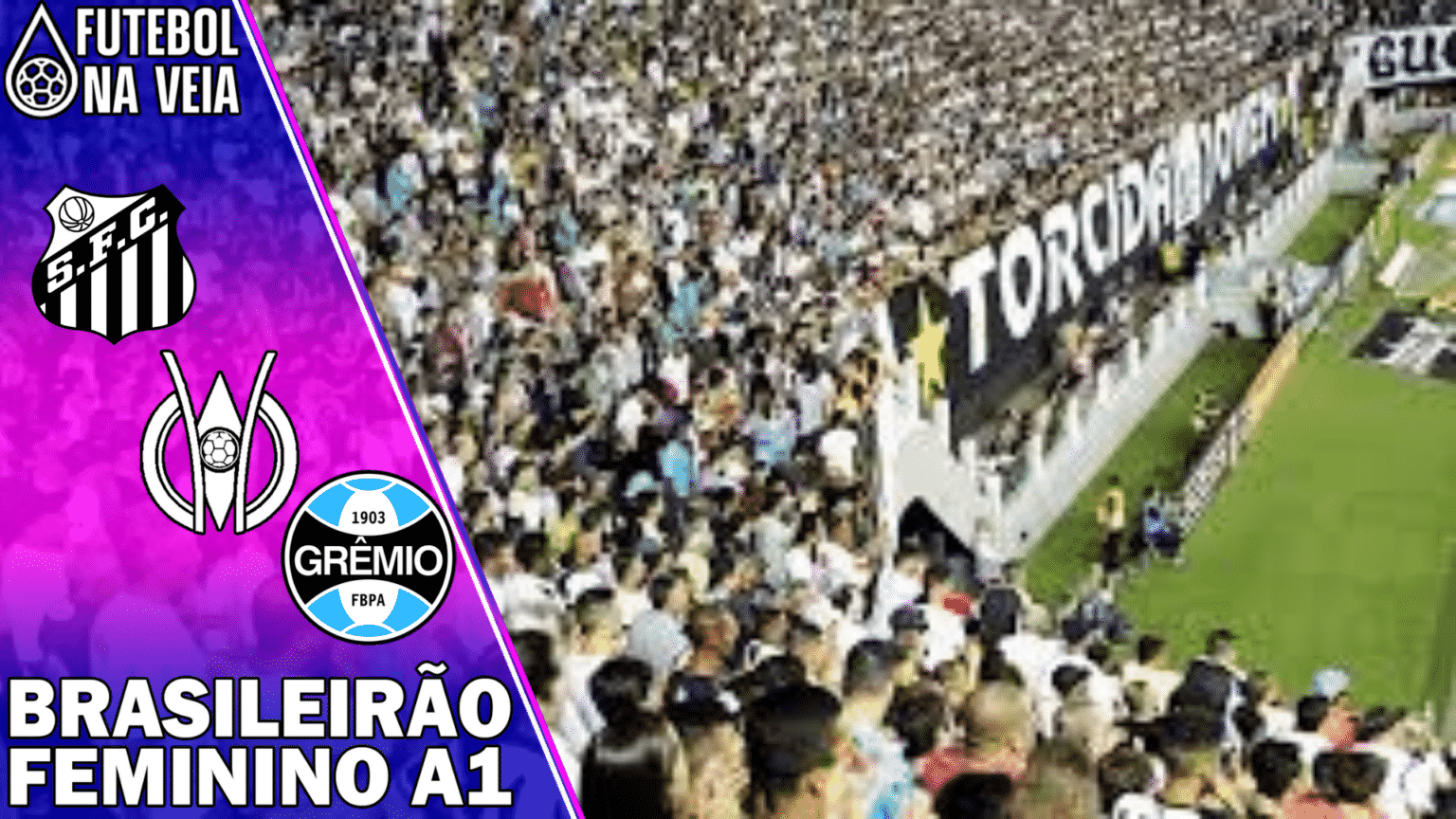 Palpites Santos x Grêmio – 25/04 – Brasileirão Feminino A1 2022