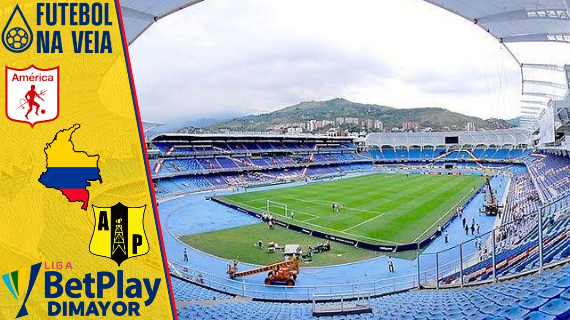 Palpites Am&eacute;rica de Cali x Alianza Petrolera &ndash; 02/05 &ndash; Colombiano 2022