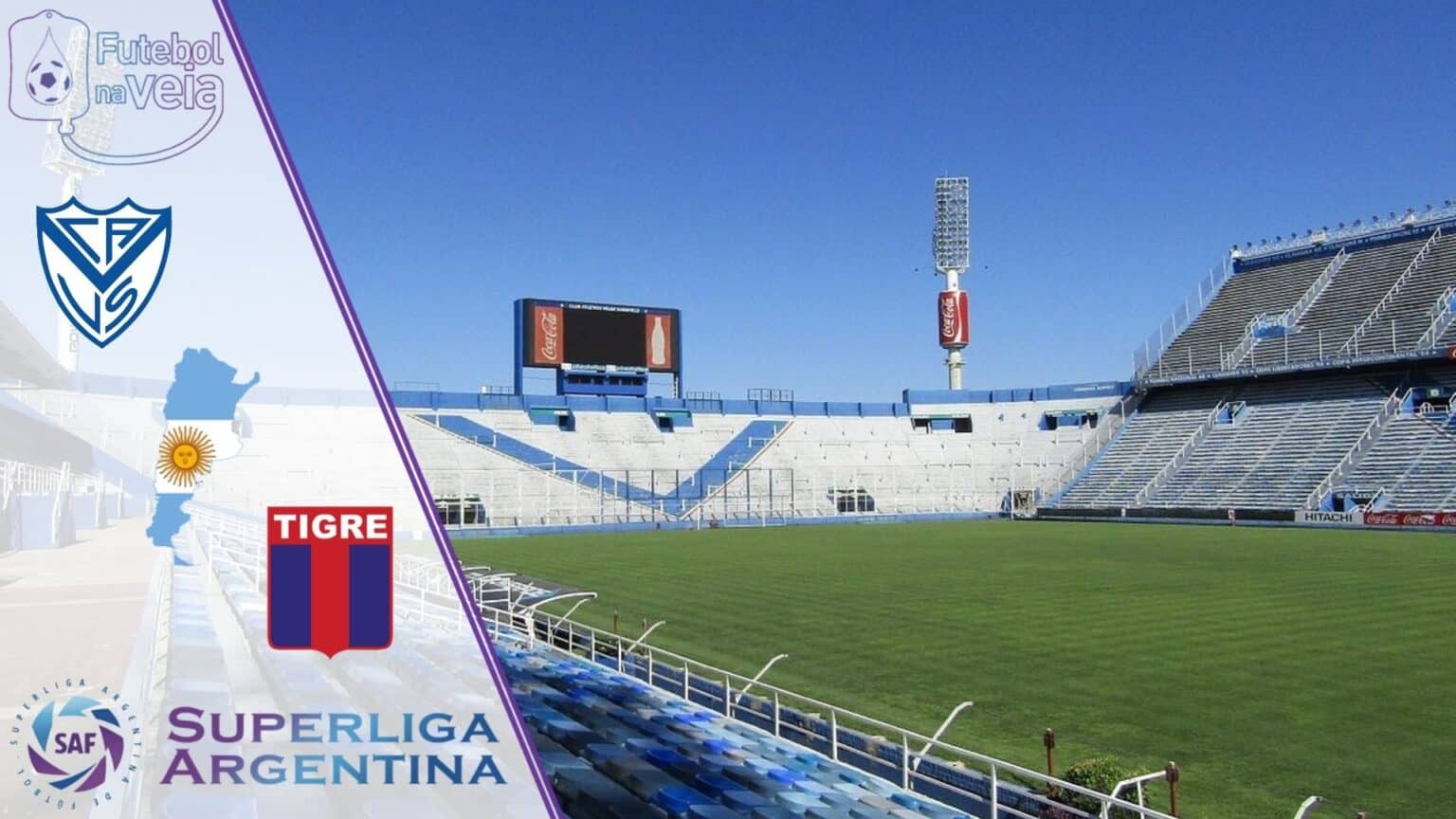 Palpites V&eacute;lez Sarsfield x Tigres &ndash; 30/04 &ndash; Argentino 2022