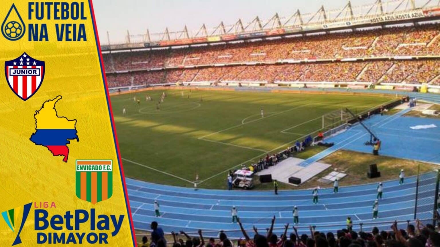 Palpites J&uacute;nior Barranquilla x Envigado &ndash; 01/05 &ndash; Colombiano 2022