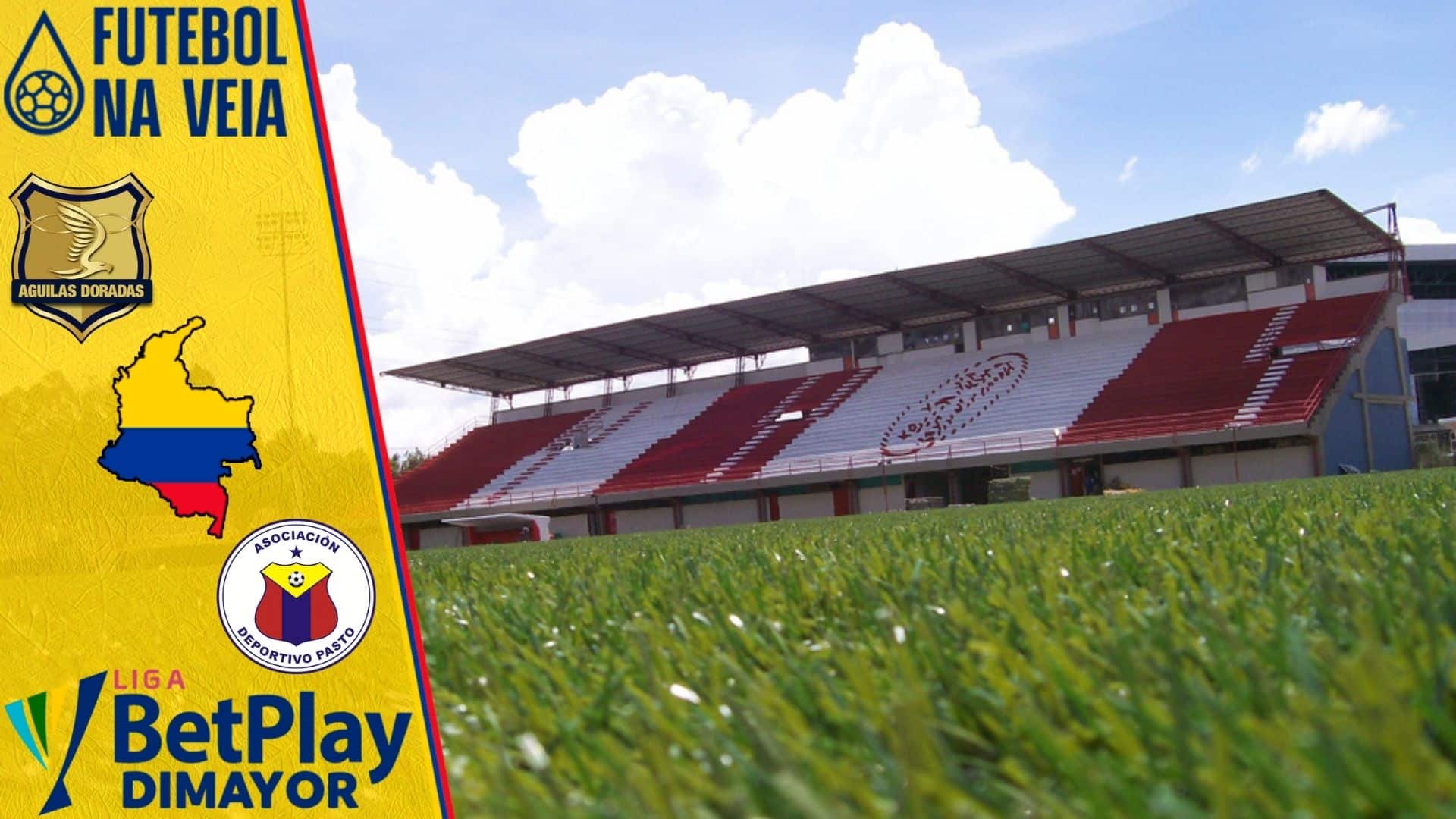 Palpites Rionegro &Aacute;guilas x Deportivo Pasto &ndash; 02/05 &ndash; Colombiano 2022