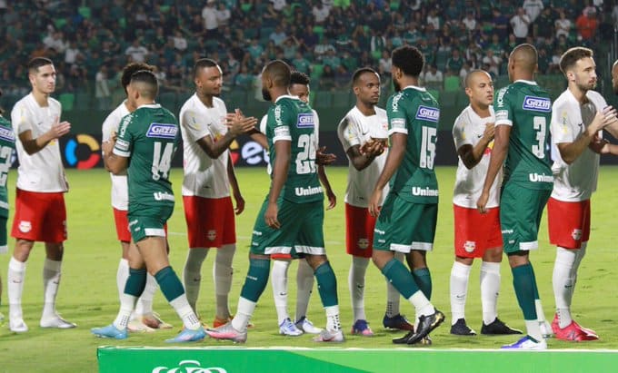 GOI&Aacute;S X BRAGANTINO COMO ACONTECEU &ndash; DESTAQUES, RESULTADO