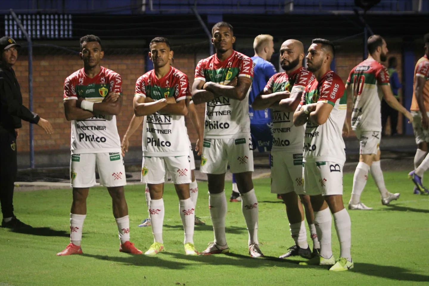 Brusque x Guarani como aconteceu &ndash; Resultado, destaques e rea&ccedil;&atilde;o