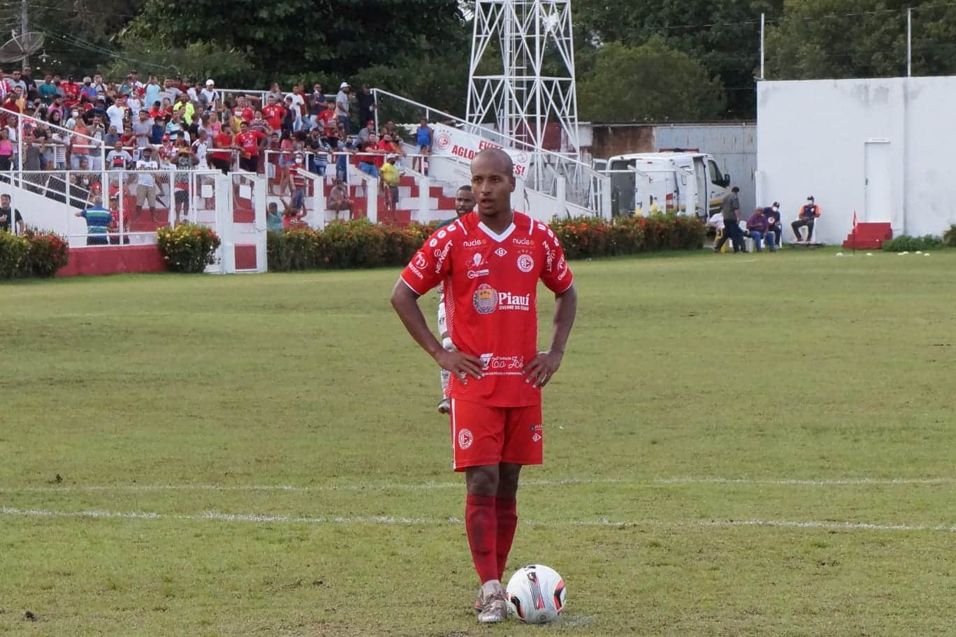 +4 de Julho x Fluminense-PI como aconteceu &ndash; Resultado, destaques e rea&ccedil;&atilde;o