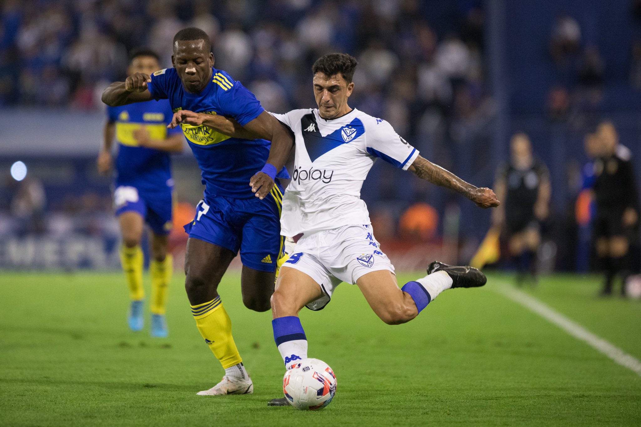 V&eacute;lez x Boca Juniors como aconteceu &ndash; Resultado, destaques e rea&ccedil;&atilde;o