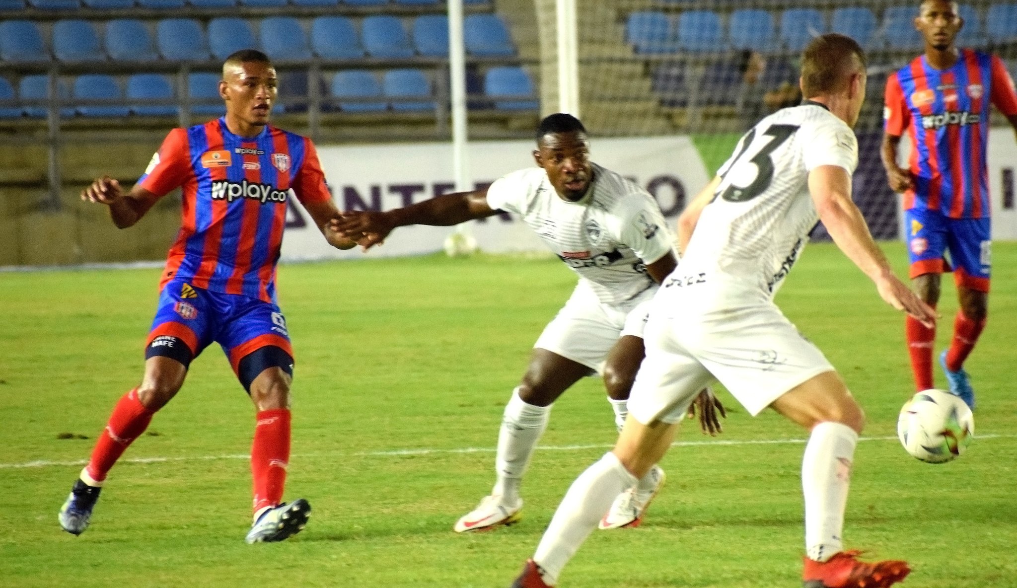 Uni&oacute;n Magdalena x Patriotas como aconteceu &ndash; Resultado, destaques e rea&ccedil;&atilde;o