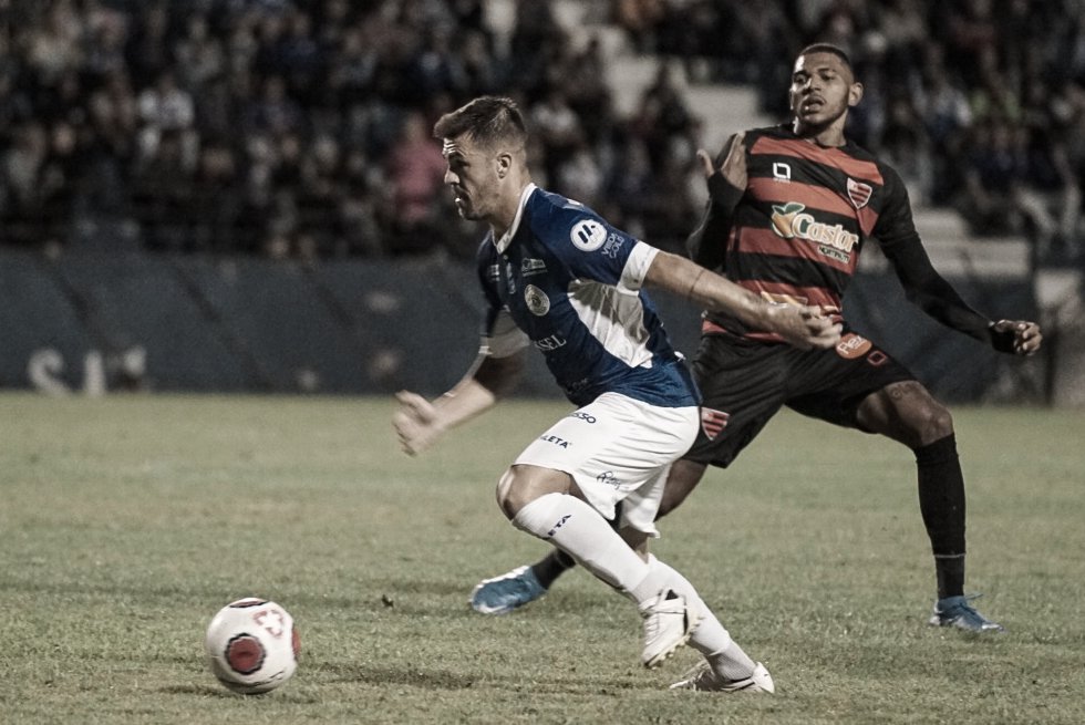 S&atilde;o Bento x Oeste como aconteceu &ndash; resultado, destaques e rea&ccedil;&atilde;o