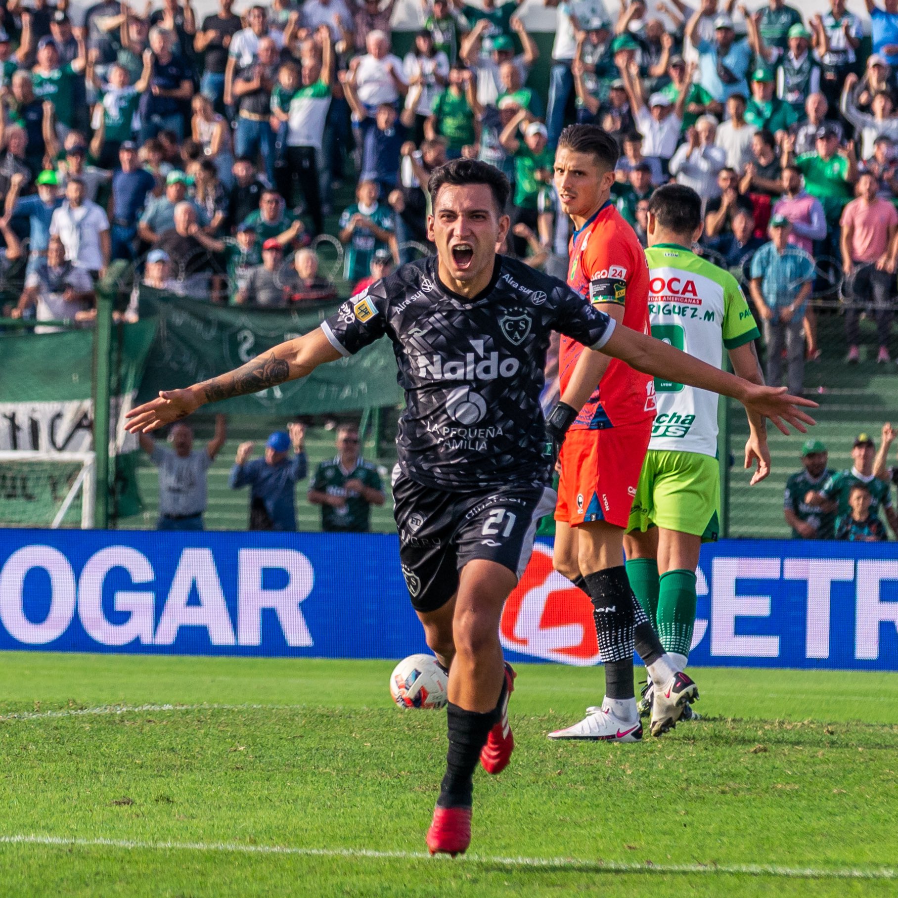 Sarmiento x Defensa Y Justicia como aconteceu &ndash; Resultado, destaques e rea&ccedil;&atilde;o