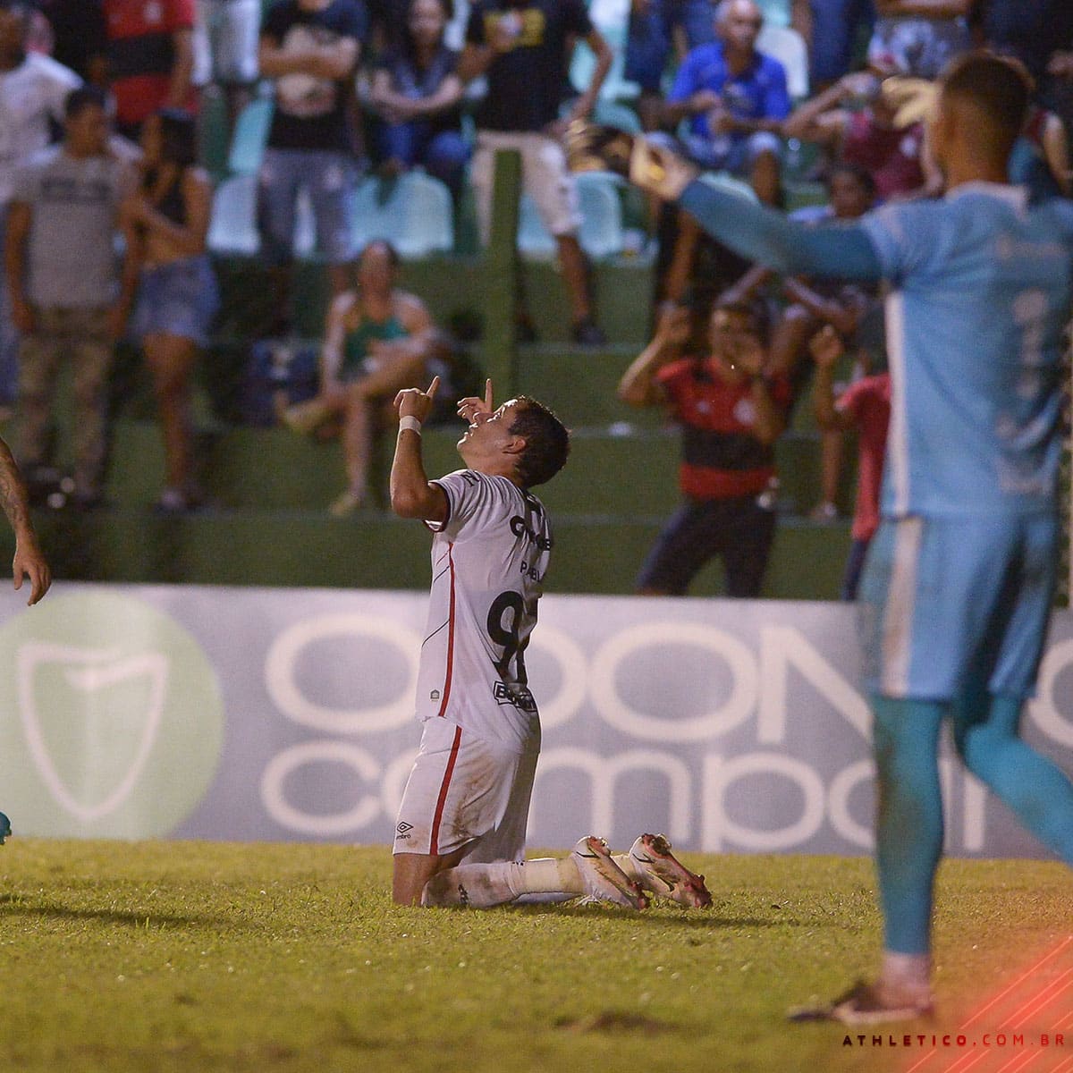 Tocantin&oacute;polis x Athletico-PR  como aconteceu &ndash; Resultado, destaques e rea&ccedil;&atilde;o