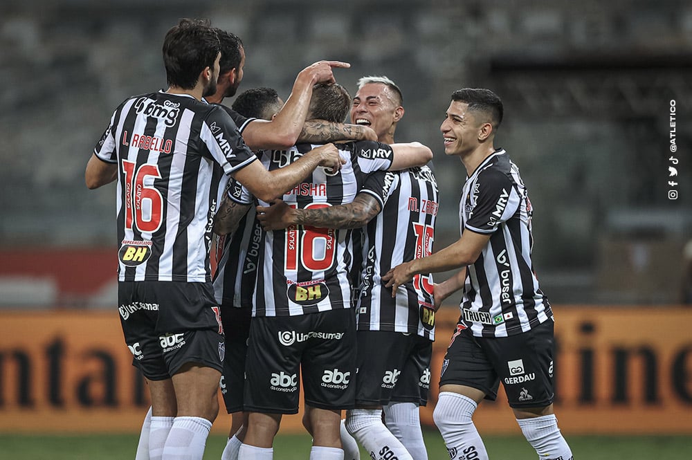 Atl&eacute;tico-MG x Brasiliense como aconteceu &ndash; resultado, destaques e rea&ccedil;&atilde;o