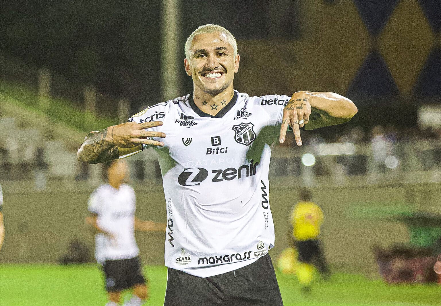 Tombense x Cear&aacute; como aconteceu &ndash; resultado, destaques e rea&ccedil;&atilde;o