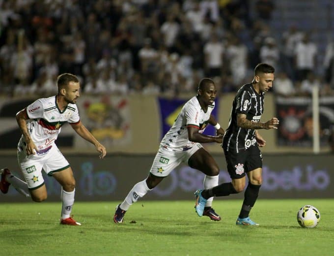 Portuguesa-RJ x Corinthians como aconteceu &ndash; Resultado, destaques e rea&ccedil;&atilde;o