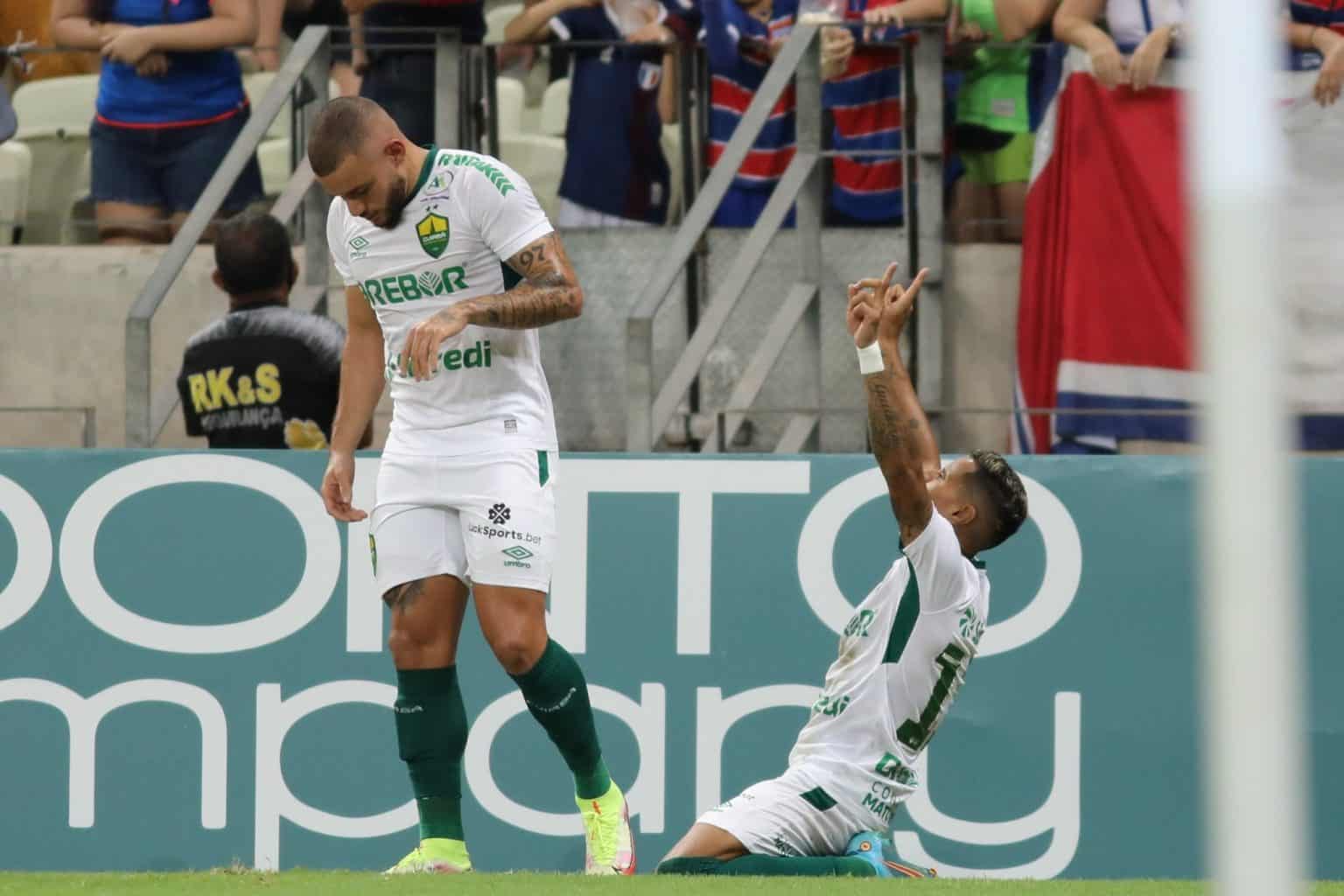 Fortaleza x Cuiab&aacute; como aconteceu &ndash; Resultado, destaques e rea&ccedil;&atilde;o