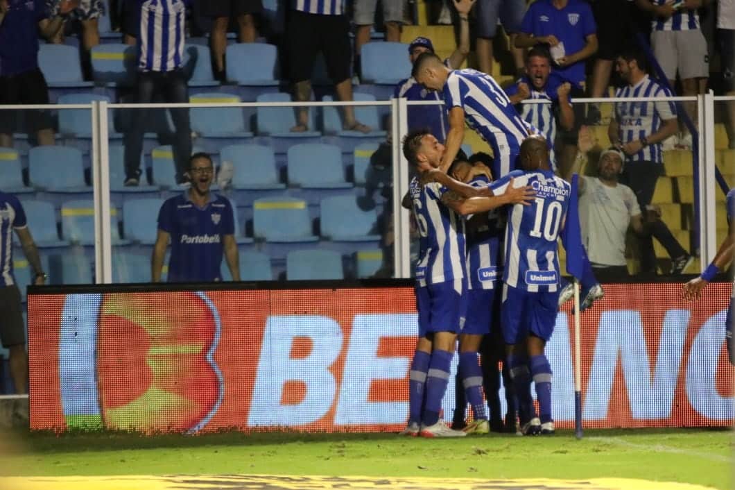 Avaí x América-MG como aconteceu – Resultado, destaques e reação