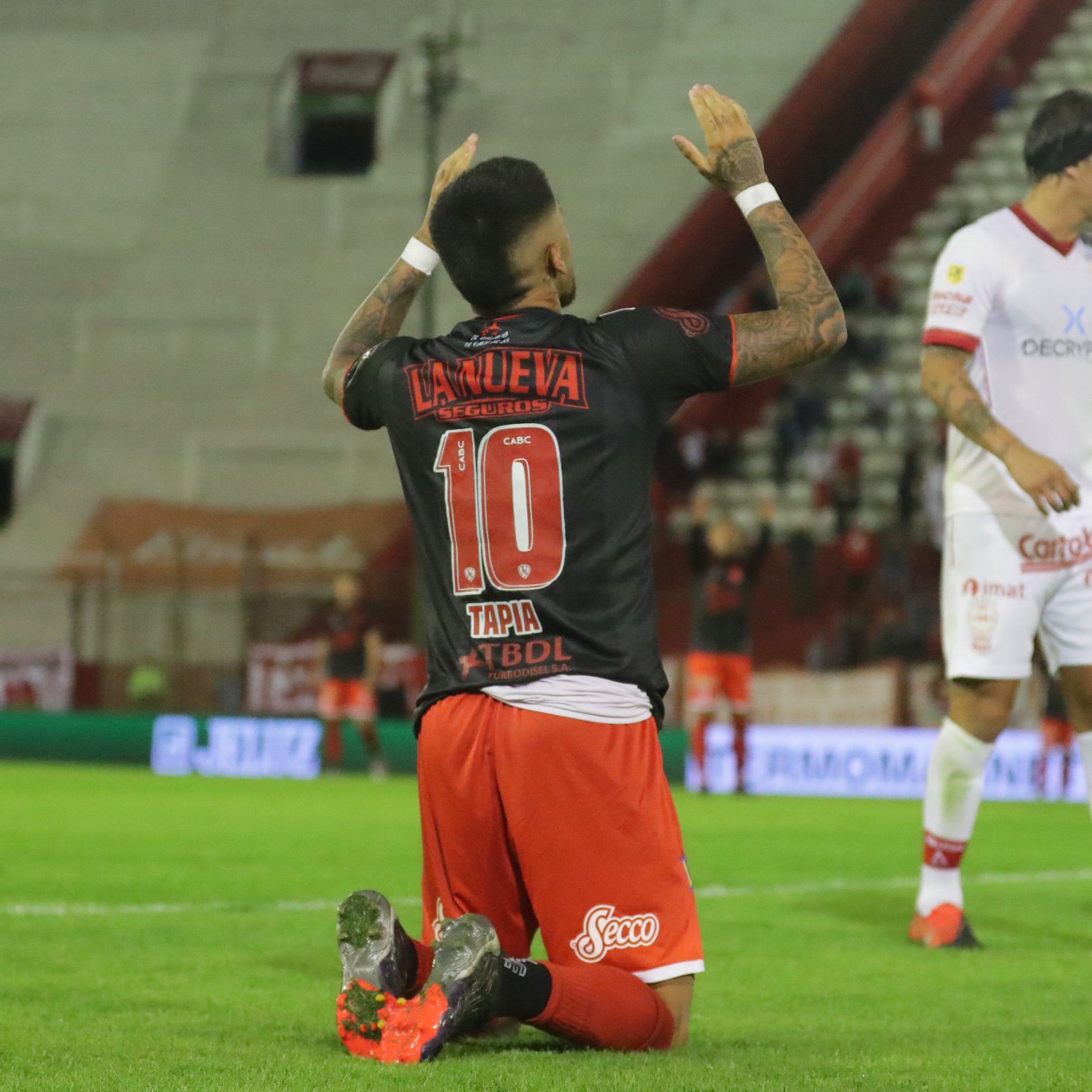 Huracan x Barracas Central como aconteceu &ndash; Resultado, destaques e rea&ccedil;&atilde;o