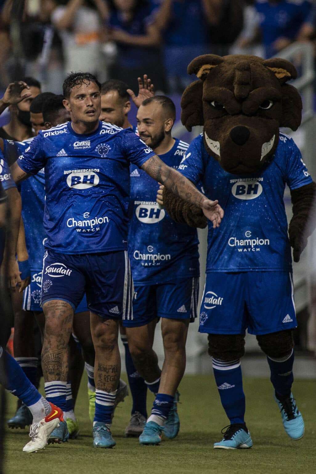 Cruzeiro x Brusque como aconteceu &ndash; Resultado, destaques e rea&ccedil;&atilde;o