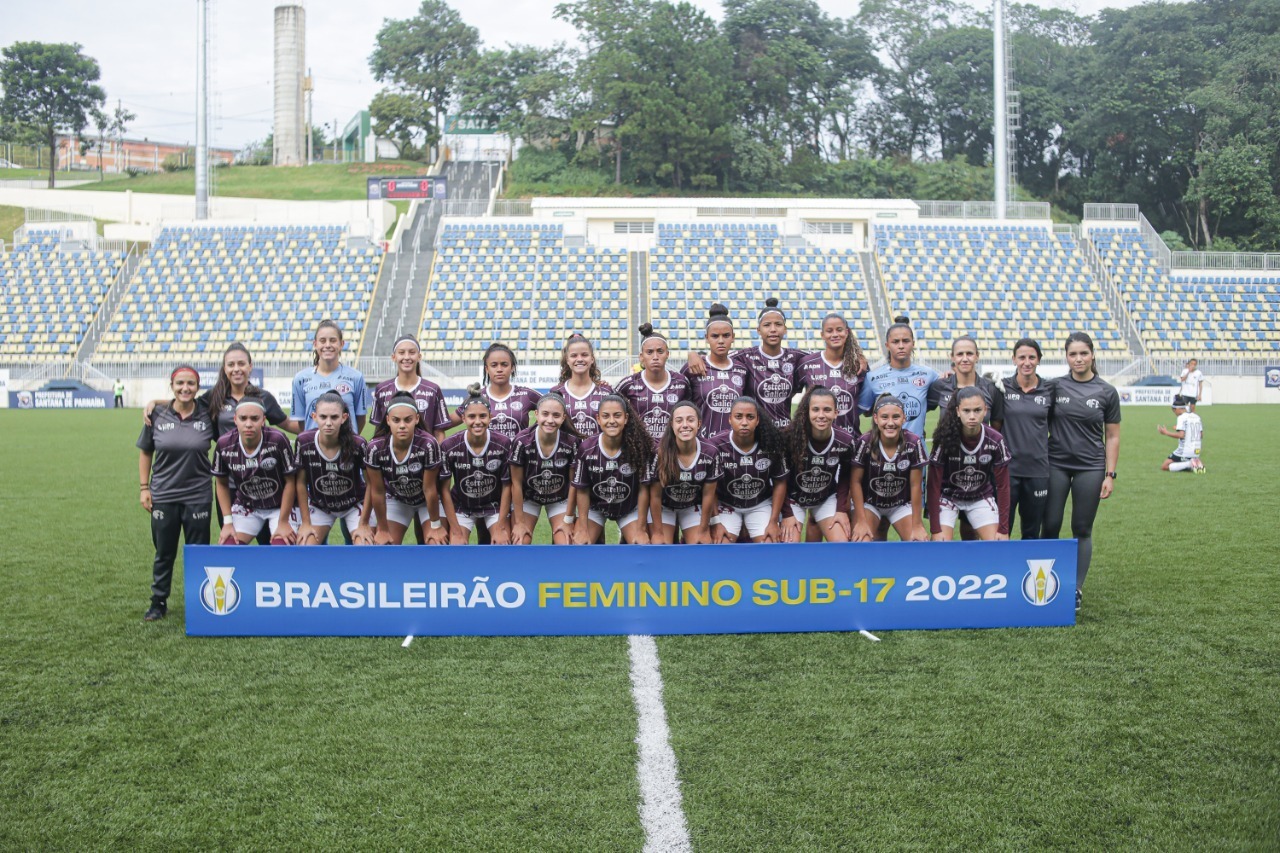 Brasileir&atilde;o Feminino Sub-17 come&ccedil;a &agrave;s cegas