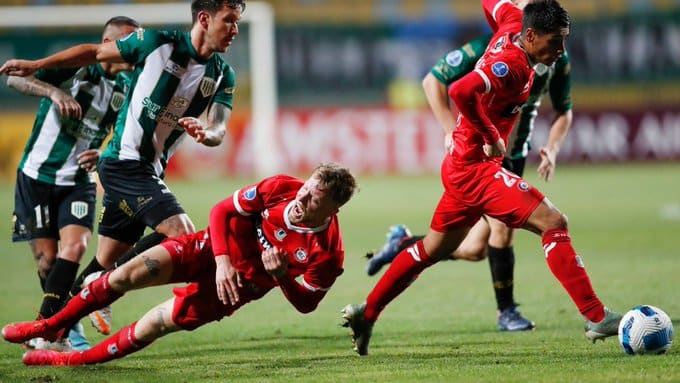 Uni&oacute;n La Calera x Banfield como aconteceu &ndash; Resultado, destaque e rea&ccedil;&atilde;o