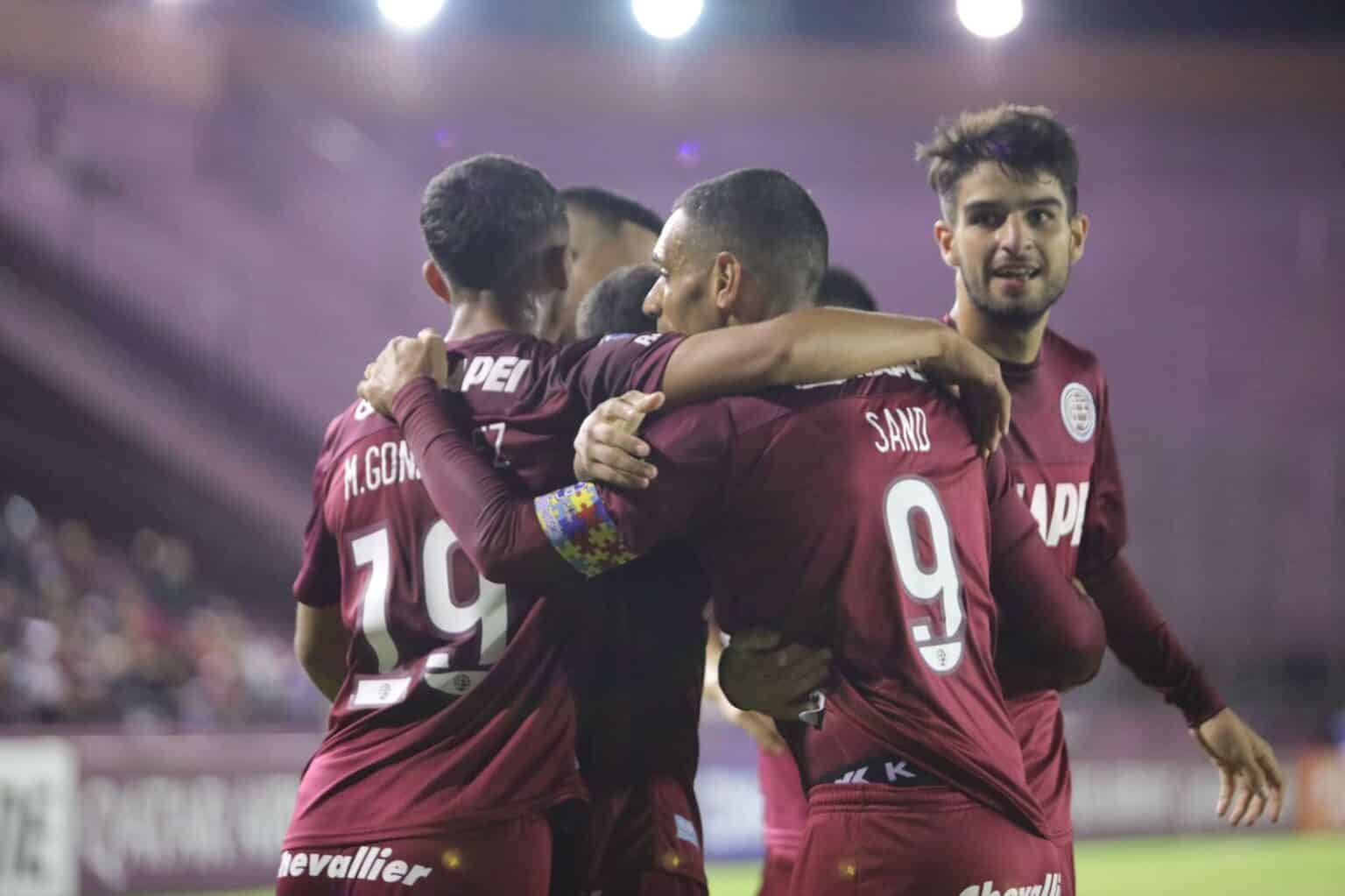 Lanús x Barcelona de Guayaquil como aconteceu – resultado, destaques e reação
