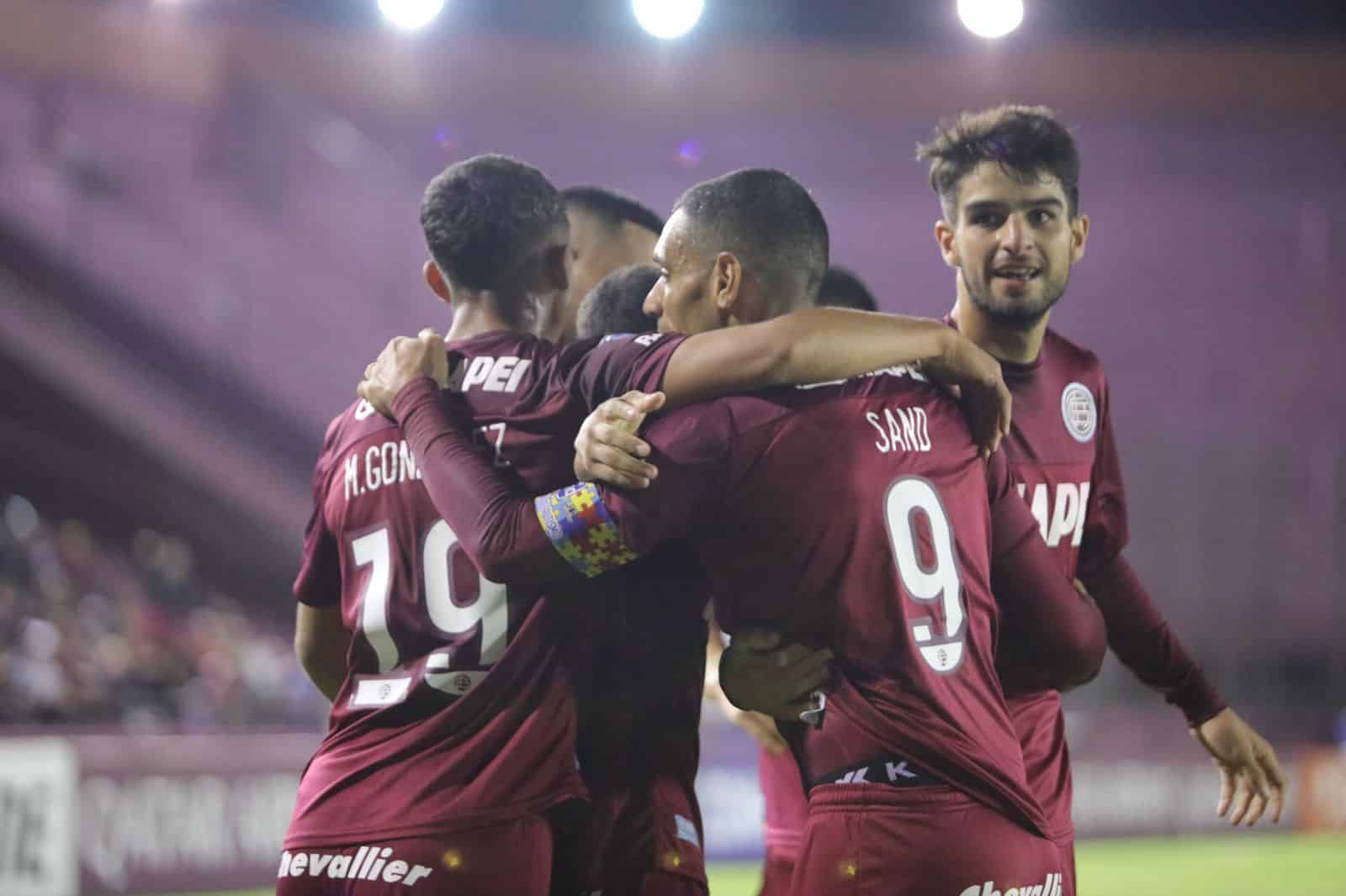 Lan&uacute;s x Barcelona de Guayaquil como aconteceu &ndash; resultado, destaques e rea&ccedil;&atilde;o