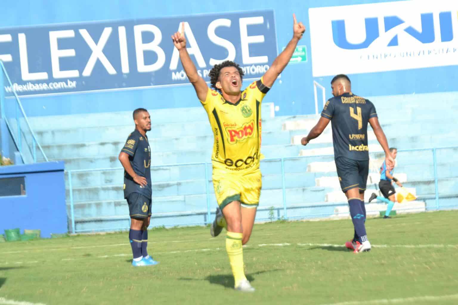 Aparecidense x Mirassol como aconteceu &ndash; Resultado, Destaques e Rea&ccedil;&atilde;o