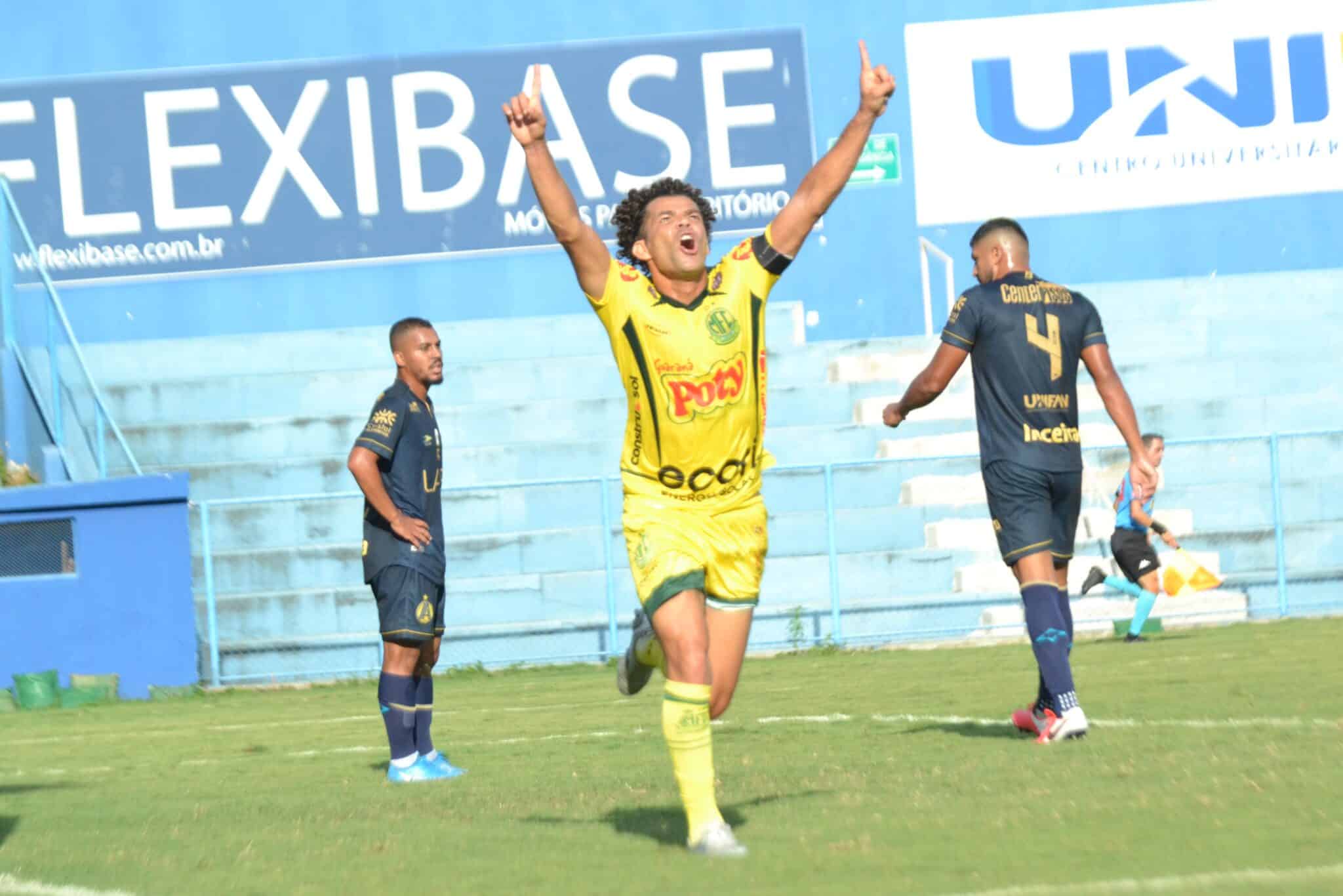 Aparecidense x Mirassol como aconteceu &ndash; Resultado, Destaques e Rea&ccedil;&atilde;o