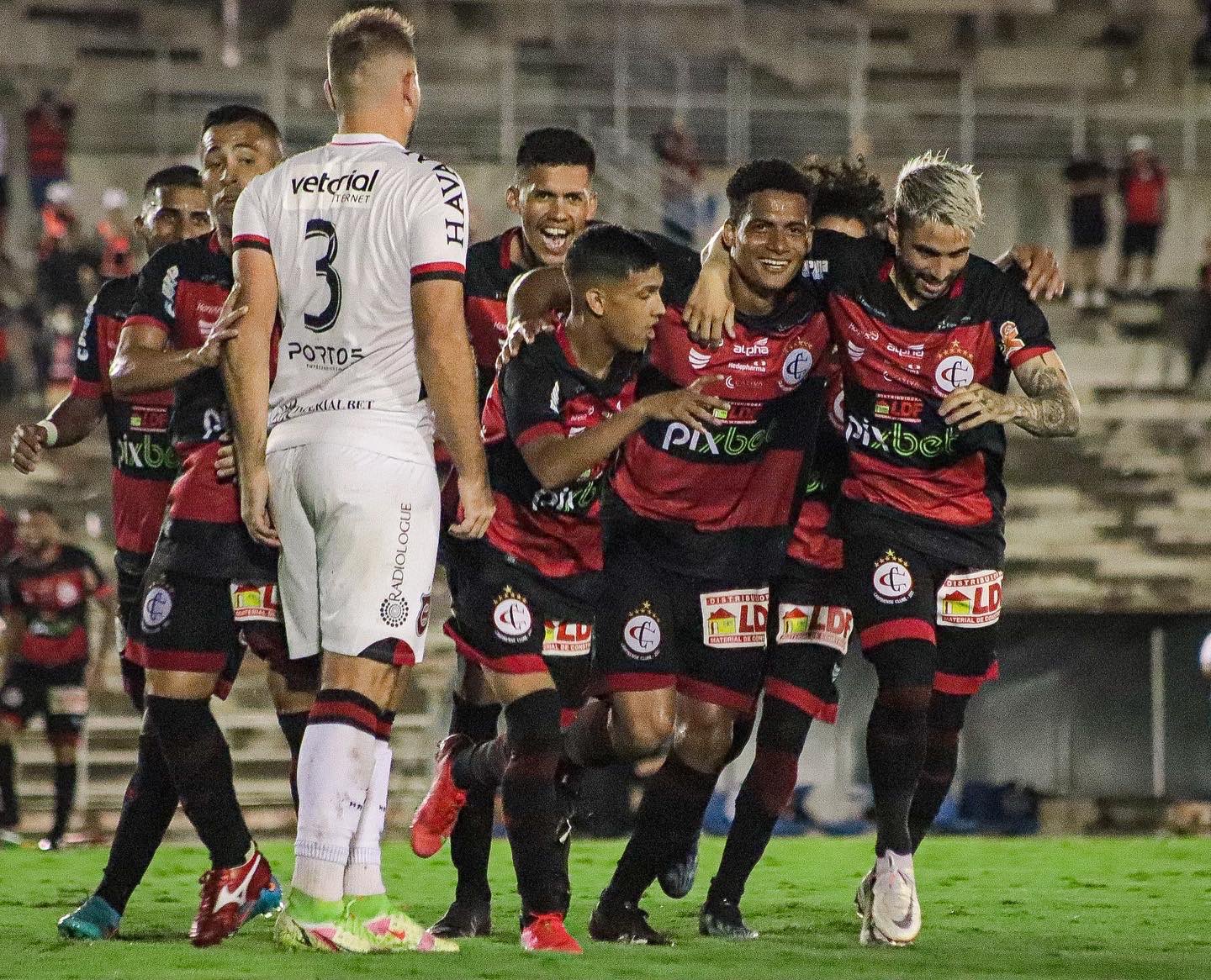 Campinense x Brasil de Pelotas como aconteceu &ndash; Resultado, destaques e rea&ccedil;&atilde;o