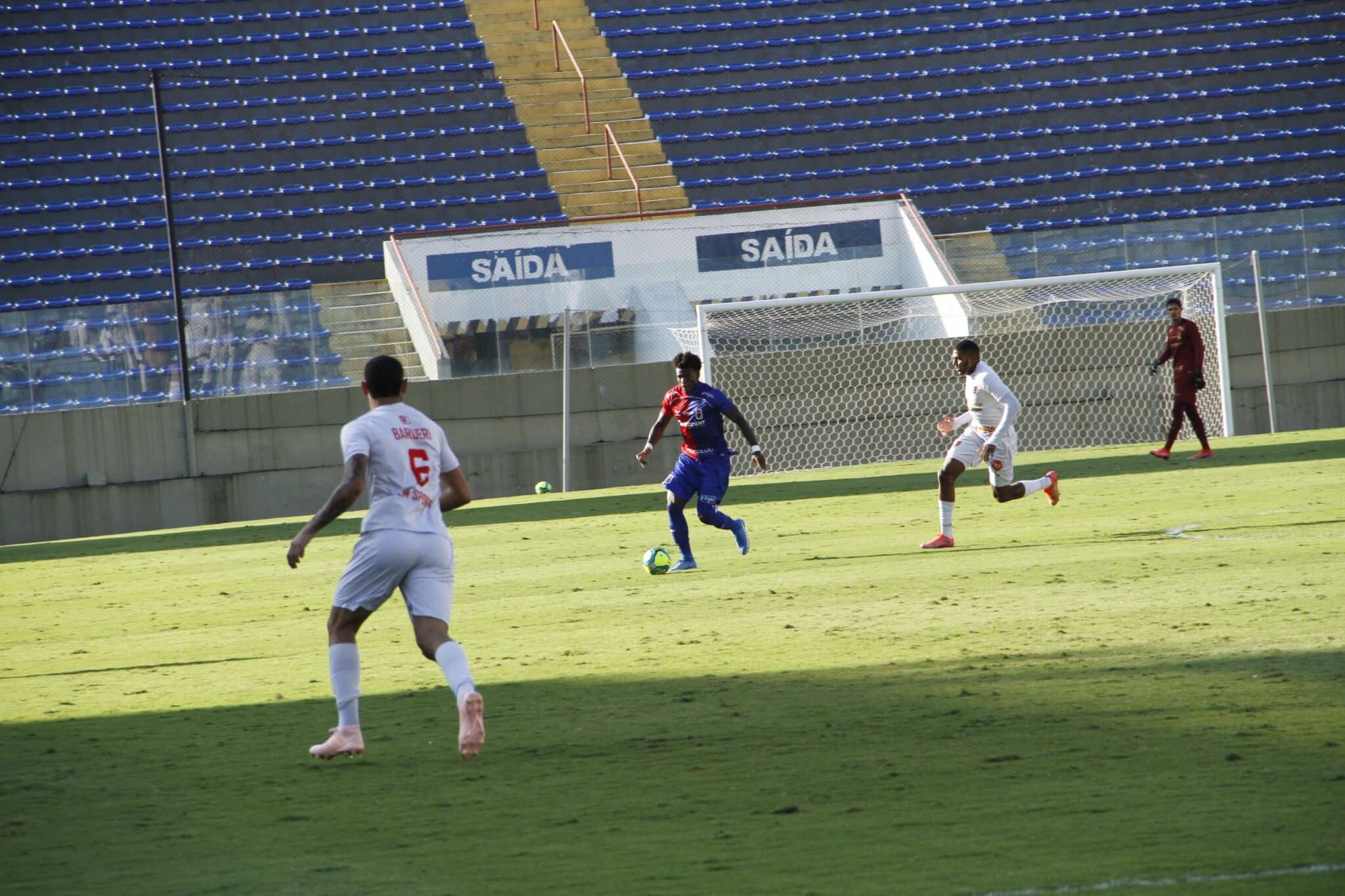 Oeste x Paran&aacute; como aconteceu &ndash; Resultado, destaques e rea&ccedil;&atilde;o