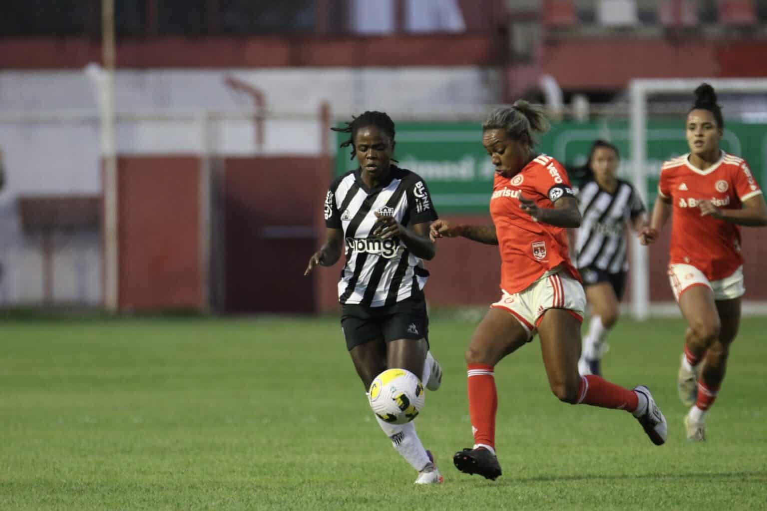 Atl&eacute;tico Mineiro x Internacional como aconteceu &ndash; Resultado, destaques e rea&ccedil;&atilde;o
